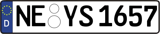 NE-YS1657