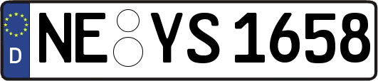 NE-YS1658