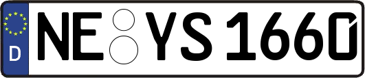 NE-YS1660