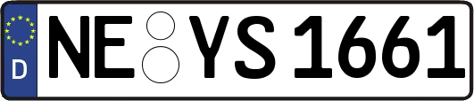 NE-YS1661