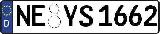 NE-YS1662