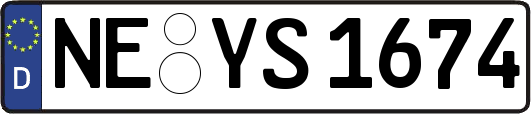NE-YS1674