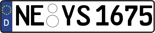 NE-YS1675