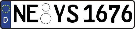 NE-YS1676