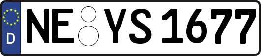 NE-YS1677