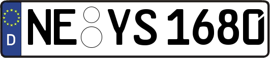 NE-YS1680