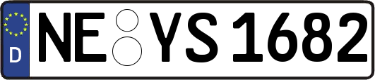 NE-YS1682