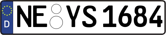 NE-YS1684