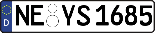 NE-YS1685