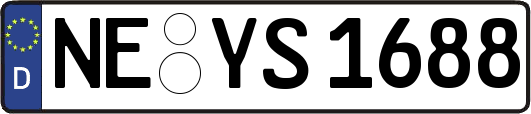NE-YS1688