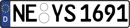 NE-YS1691