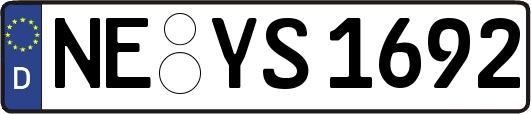 NE-YS1692