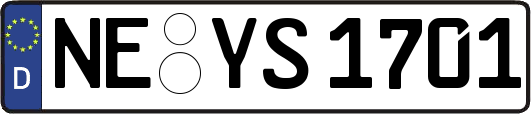 NE-YS1701