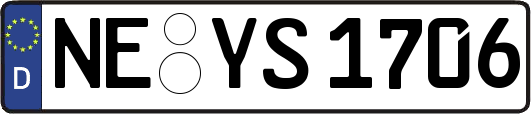NE-YS1706