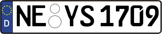 NE-YS1709