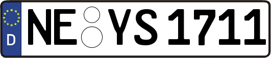 NE-YS1711