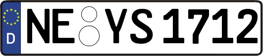 NE-YS1712