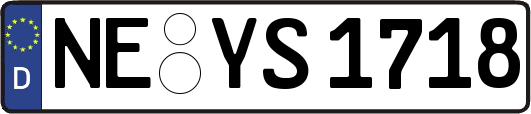 NE-YS1718