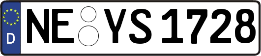NE-YS1728