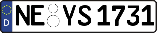 NE-YS1731