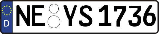 NE-YS1736