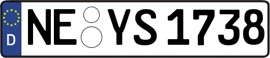 NE-YS1738