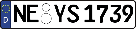 NE-YS1739