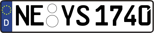 NE-YS1740