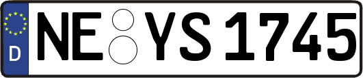 NE-YS1745