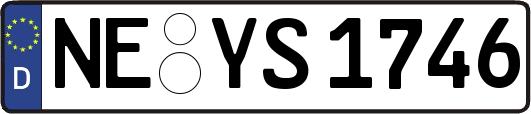 NE-YS1746