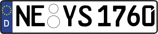 NE-YS1760