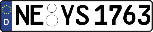 NE-YS1763
