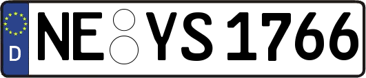 NE-YS1766