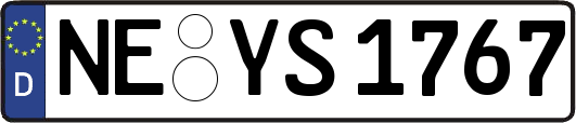 NE-YS1767