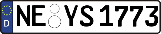 NE-YS1773