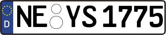 NE-YS1775
