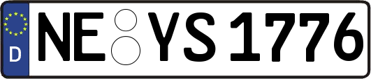NE-YS1776
