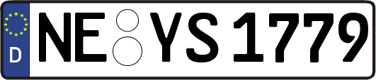 NE-YS1779