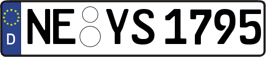 NE-YS1795
