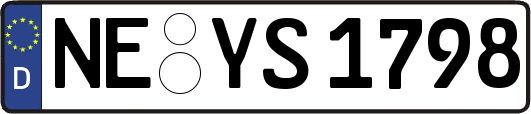 NE-YS1798