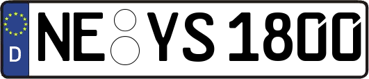 NE-YS1800