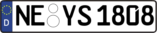 NE-YS1808