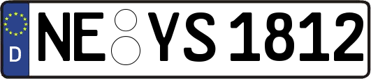 NE-YS1812