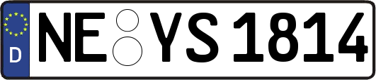 NE-YS1814