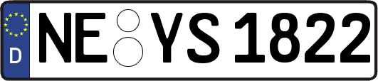 NE-YS1822