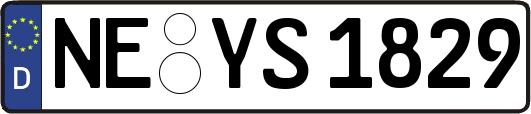 NE-YS1829