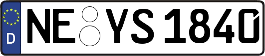 NE-YS1840