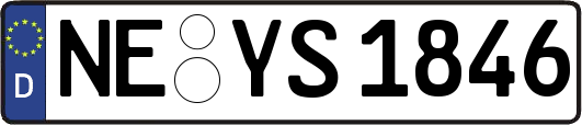 NE-YS1846