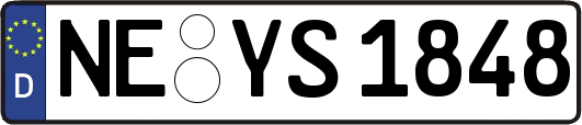 NE-YS1848