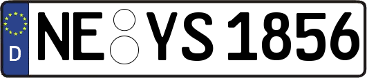 NE-YS1856